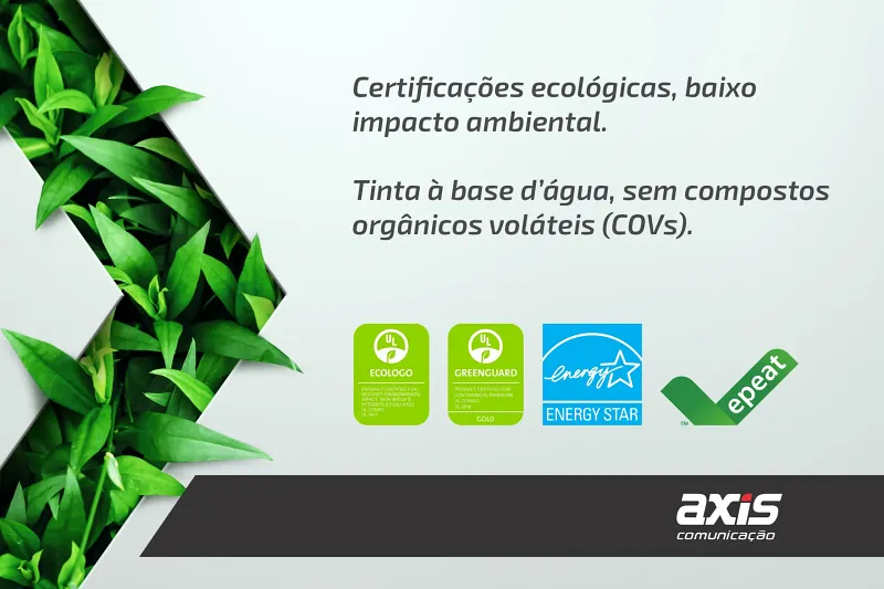 Tinta Ecológica HP látex