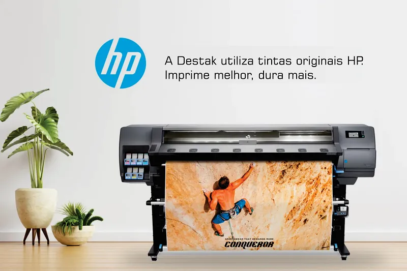 Tinta Ecológica HP látex