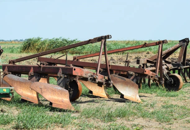 Imagem ilustrativa de Empresa de reforma de carcaça de máquina agrícola