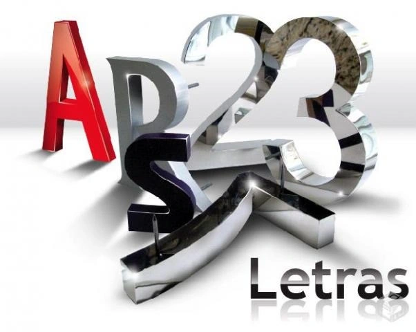 Letras Caixa